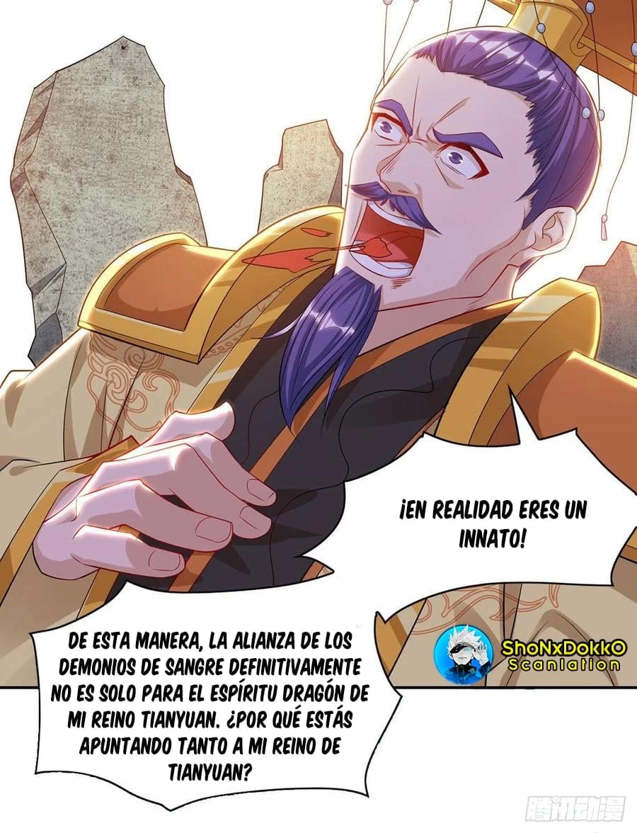 Dominate The Three Realms - Capítulo 127 - Página 22 - LectorTMOo