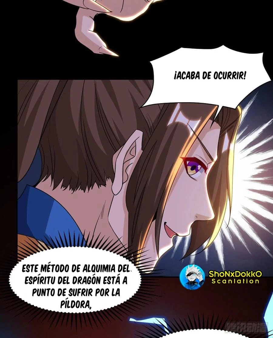 Dominate The Three Realms - Capítulo 128 - Página 9 - LectorTMOo