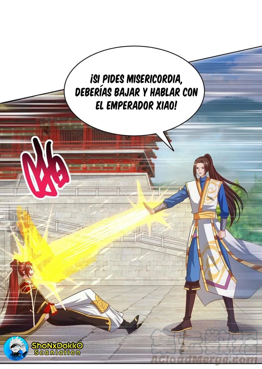 Dominate The Three Realms - Capítulo 128 - Página 26 - LectorTMOo