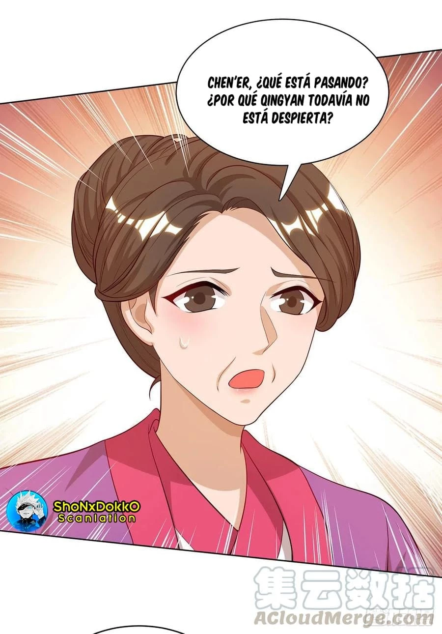 Dominate The Three Realms - Capítulo 129 - Página 5 - LectorTMOo
