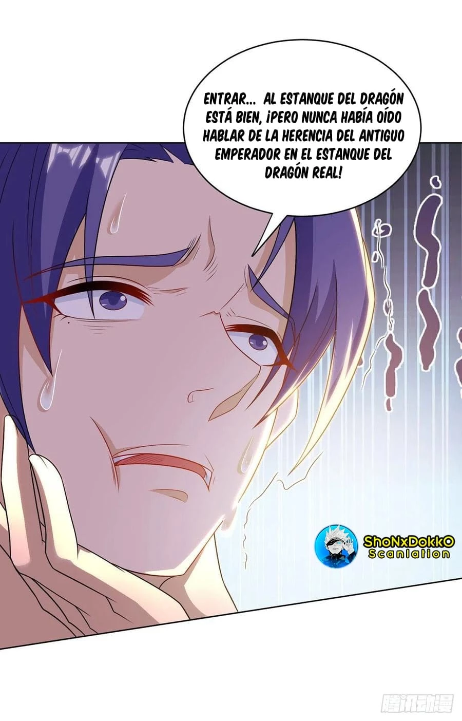 Dominate The Three Realms - Capítulo 129 - Página 20 - LectorTMOo