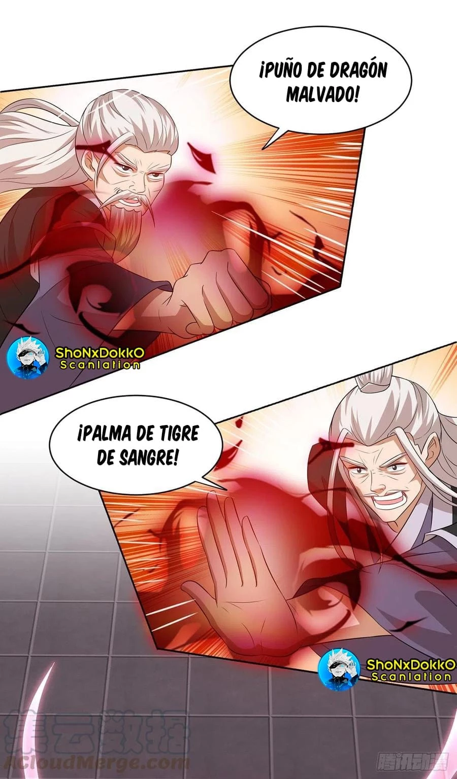 Dominate The Three Realms - Capítulo 130 - Página 14 - LectorTMOo