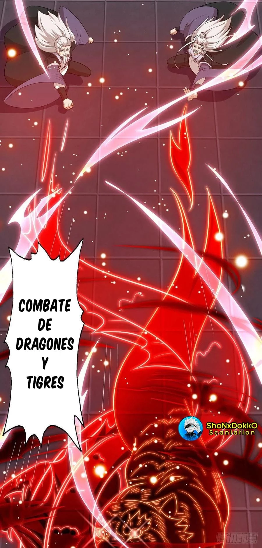 Dominate The Three Realms - Capítulo 130 - Página 15 - LectorTMOo