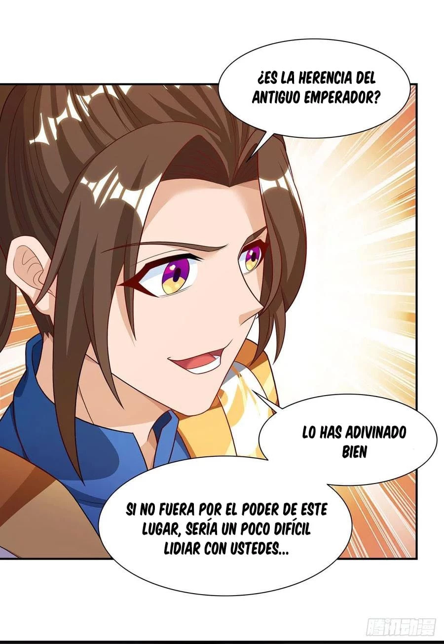 Dominate The Three Realms - Capítulo 131 - Página 4 - LectorTMOo
