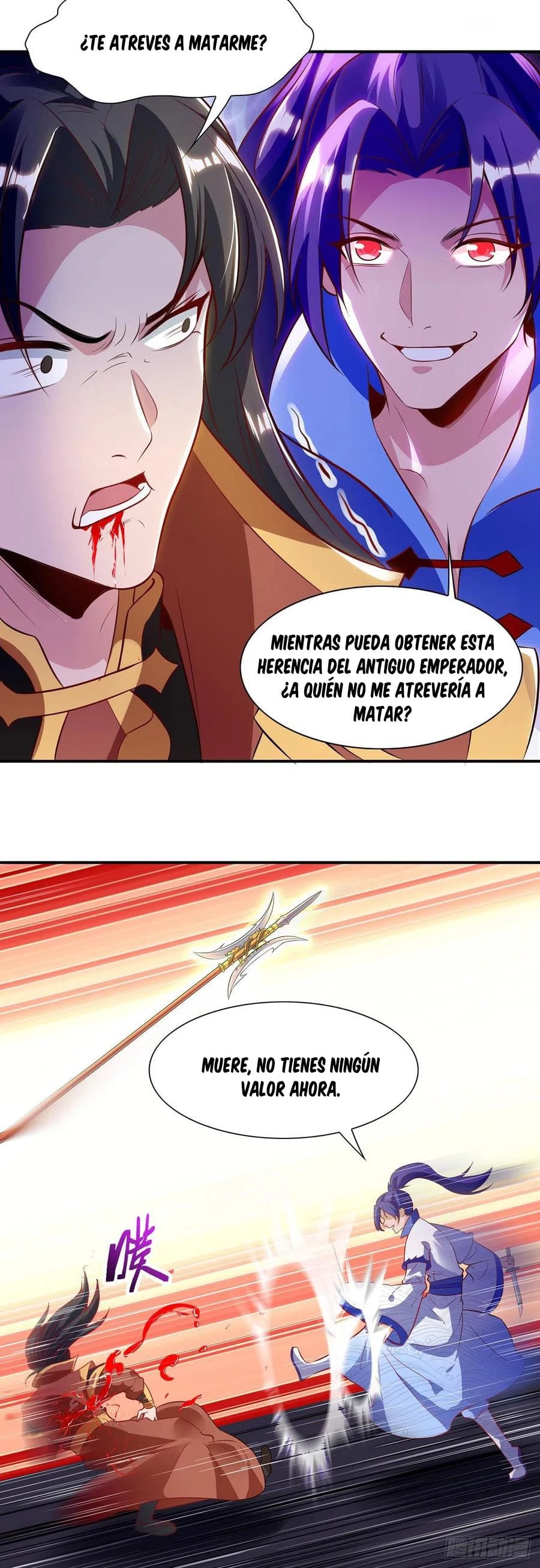 Dominate The Three Realms - Capítulo 131 - Página 16 - LectorTMOo