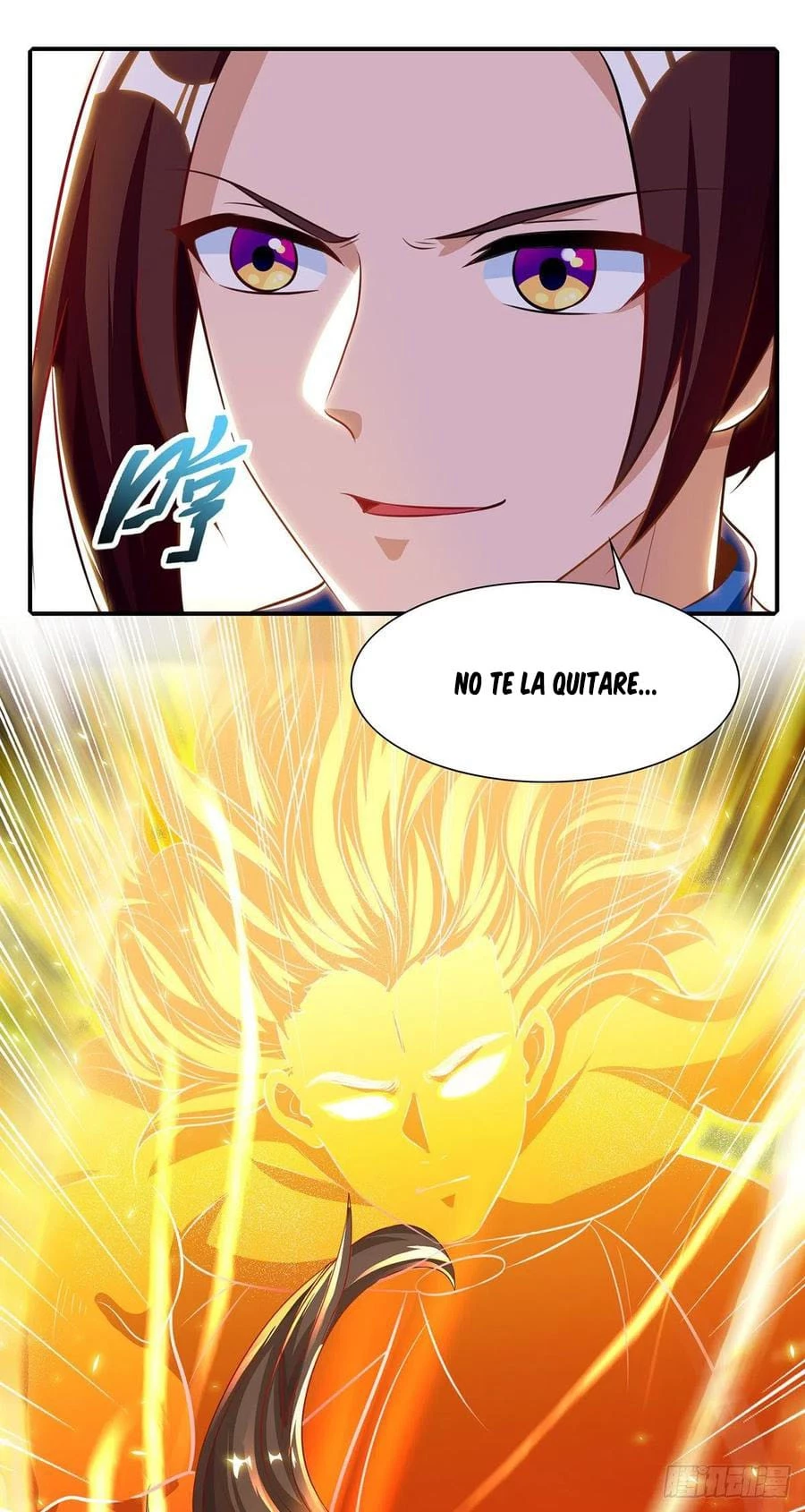 Dominate The Three Realms - Capítulo 131 - Página 22 - LectorTMOo