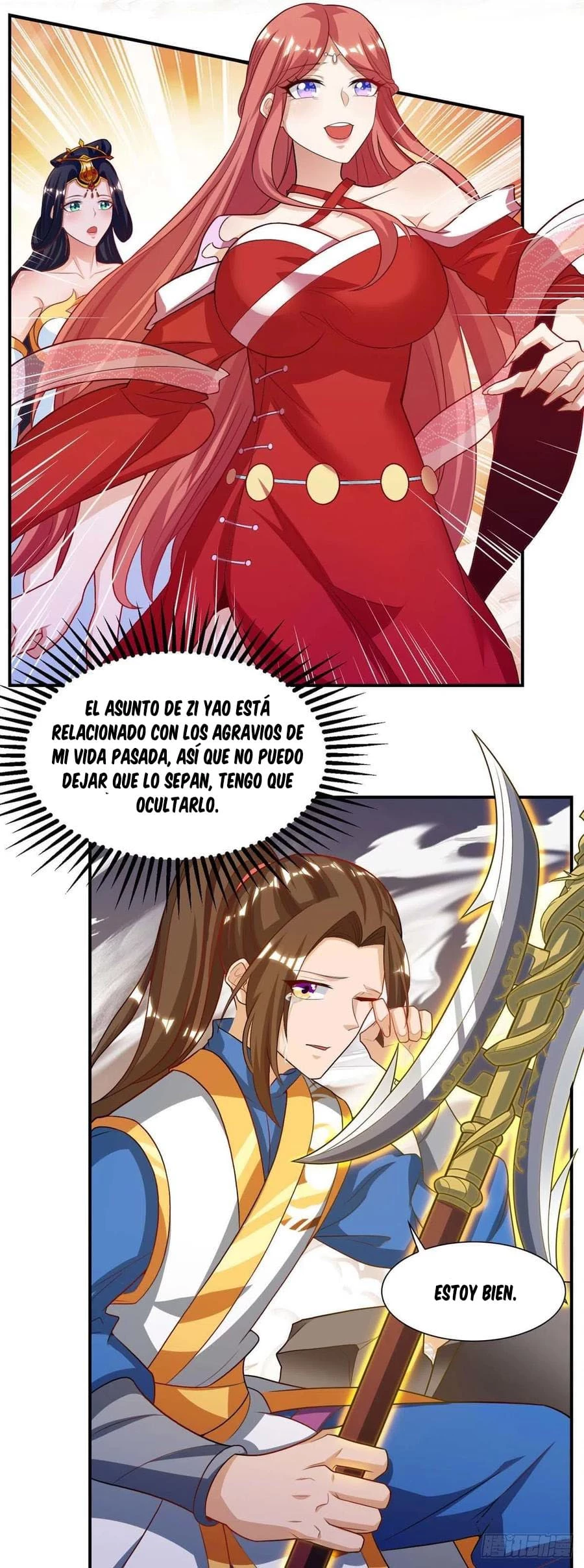 Dominate The Three Realms - Capítulo 133 - Página 16 - LectorTMOo