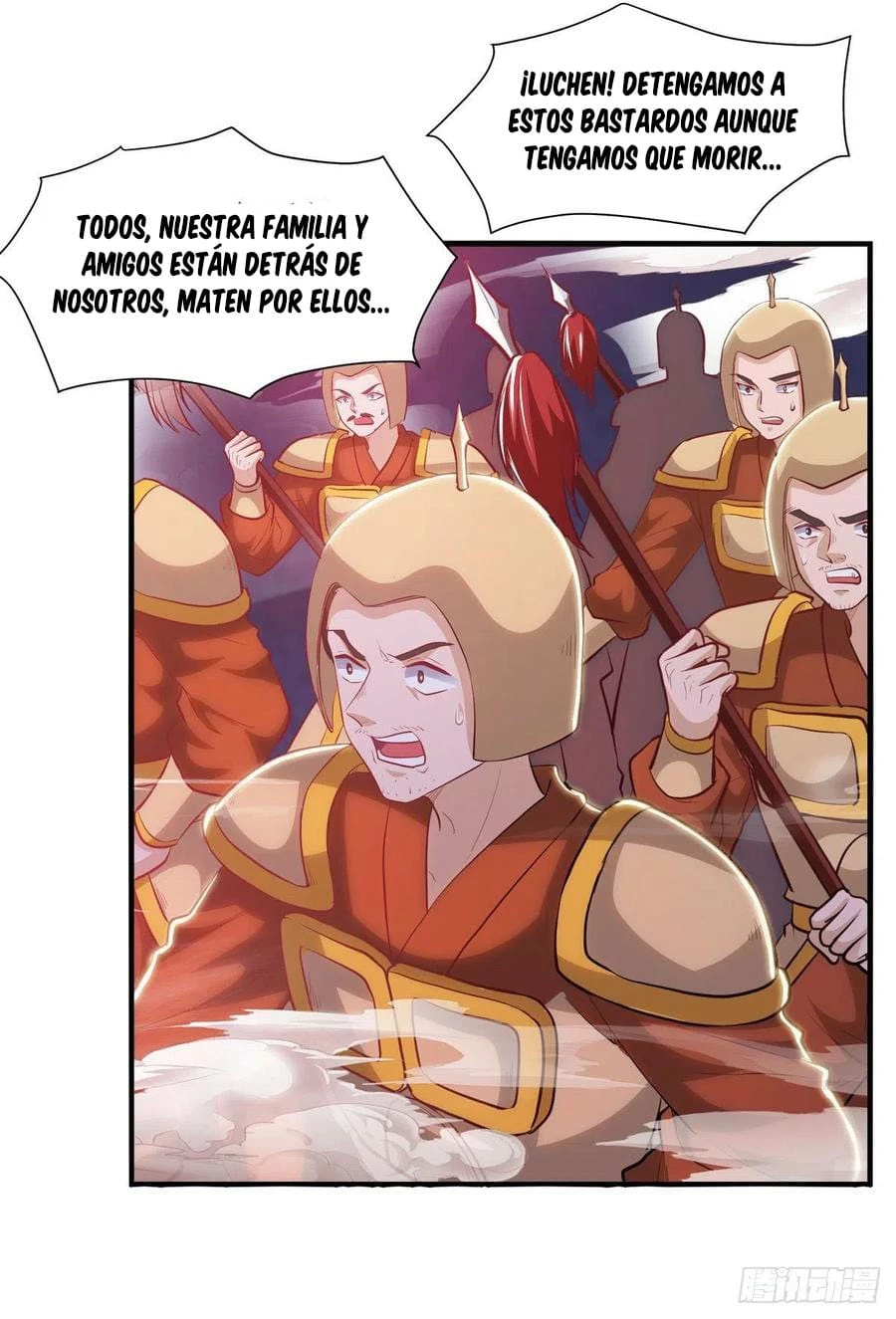 Dominate The Three Realms - Capítulo 134 - Página 4 - LectorTMOo