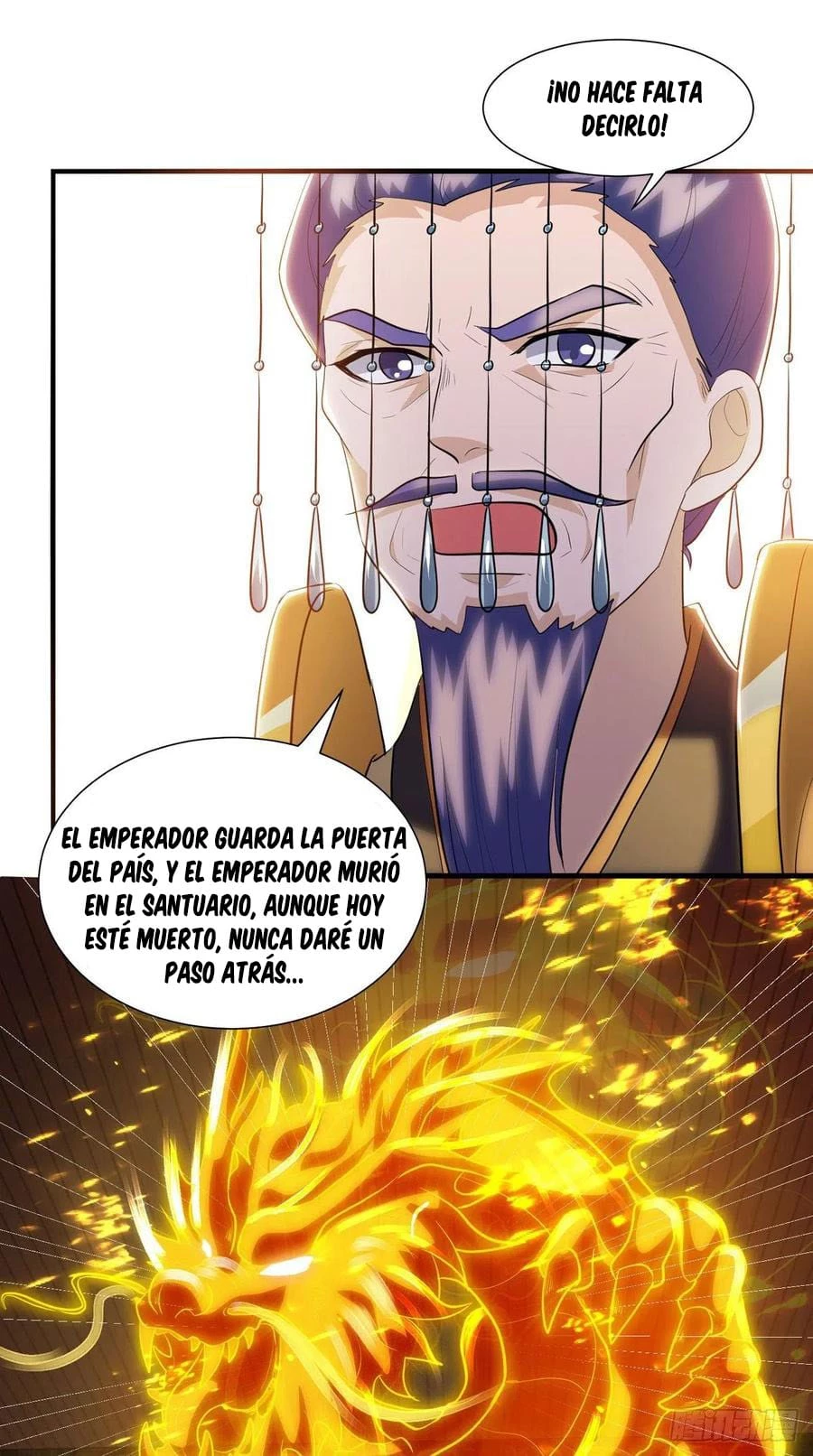 Dominate The Three Realms - Capítulo 134 - Página 12 - LectorTMOo
