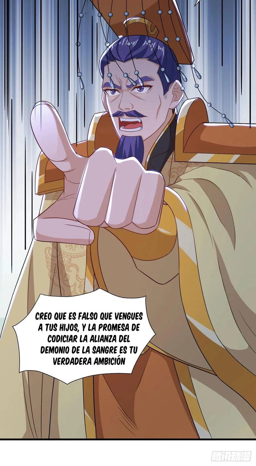 Dominate The Three Realms - Capítulo 134 - Página 18 - LectorTMOo