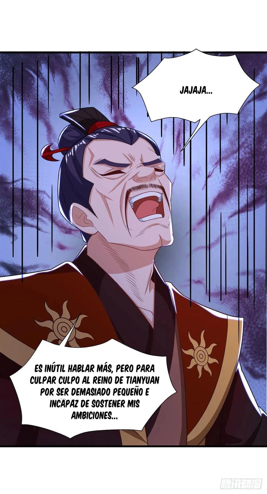 Dominate The Three Realms - Capítulo 134 - Página 19 - LectorTMOo