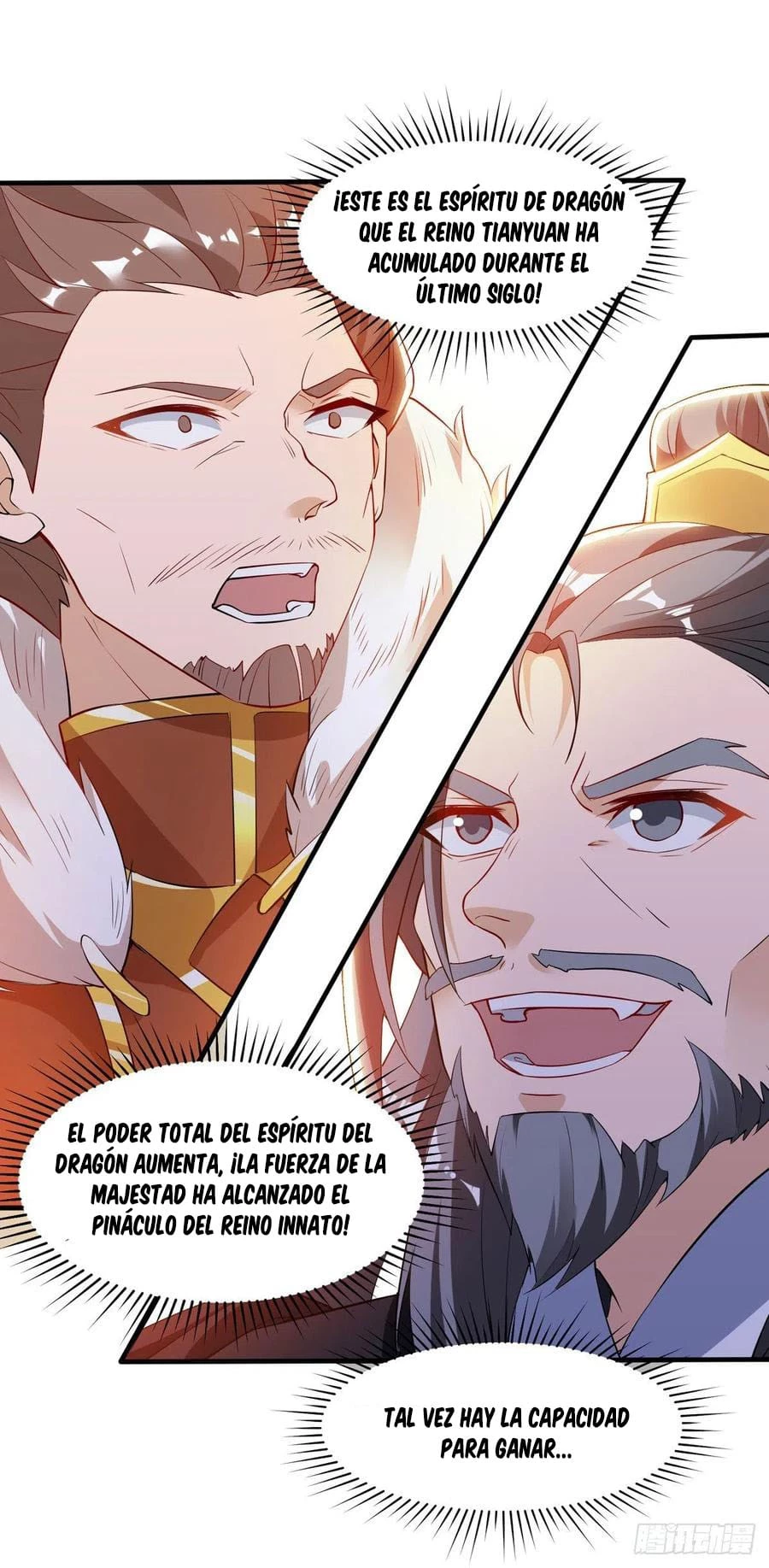 Dominate The Three Realms - Capítulo 134 - Página 22 - LectorTMOo