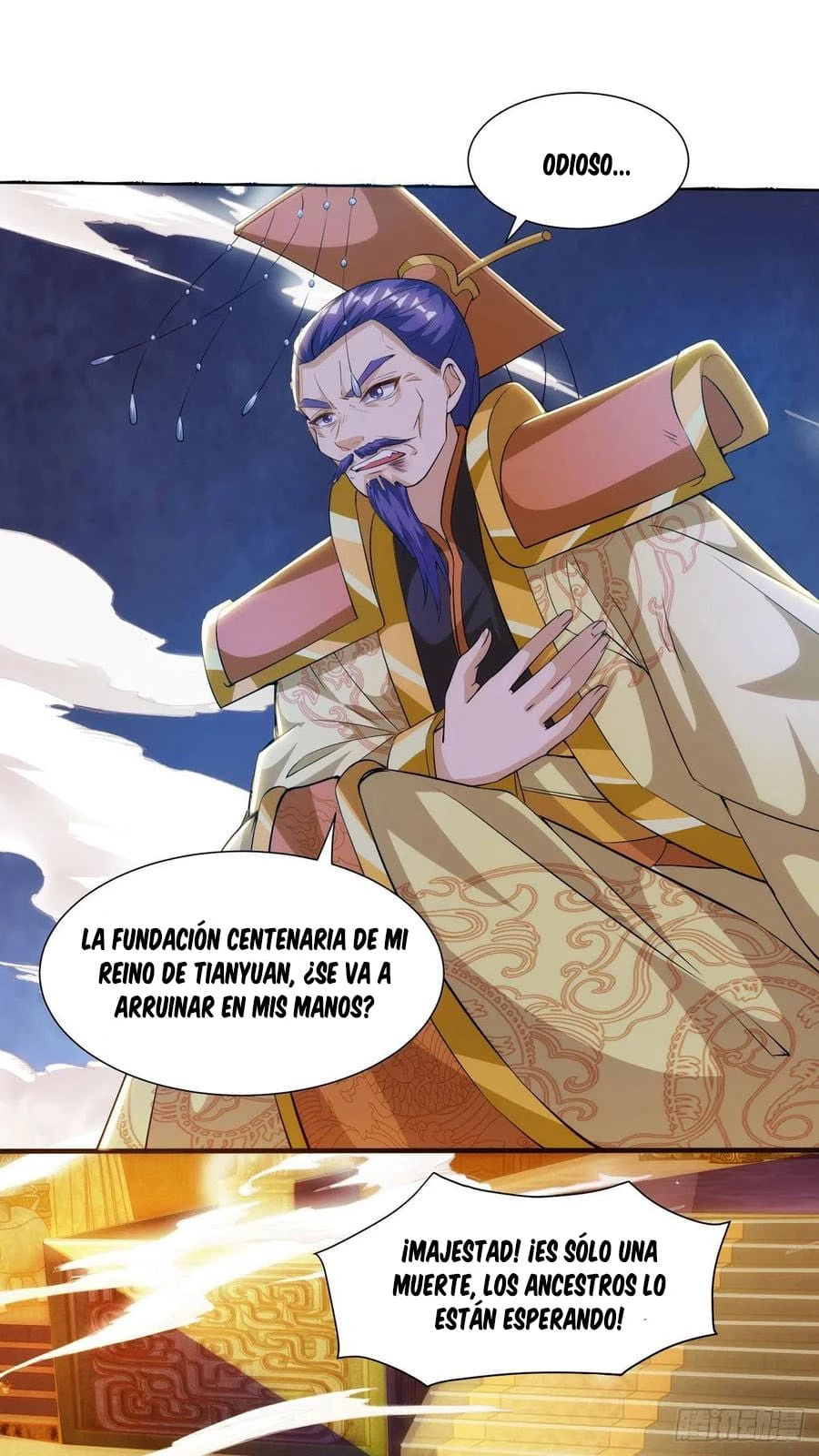 Dominate The Three Realms - Capítulo 134 - Página 27 - LectorTMOo
