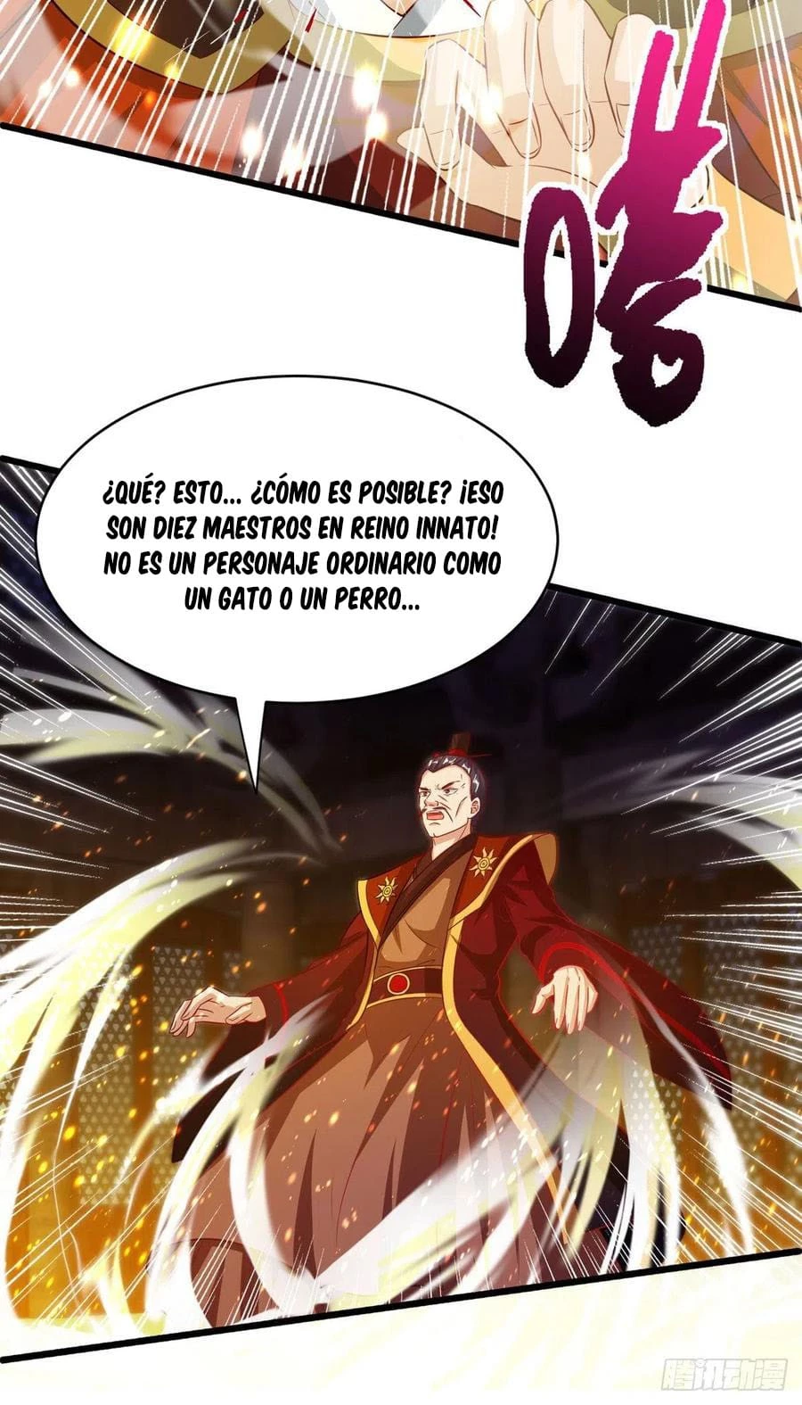 Dominate The Three Realms - Capítulo 135 - Página 17 - LectorTMOo