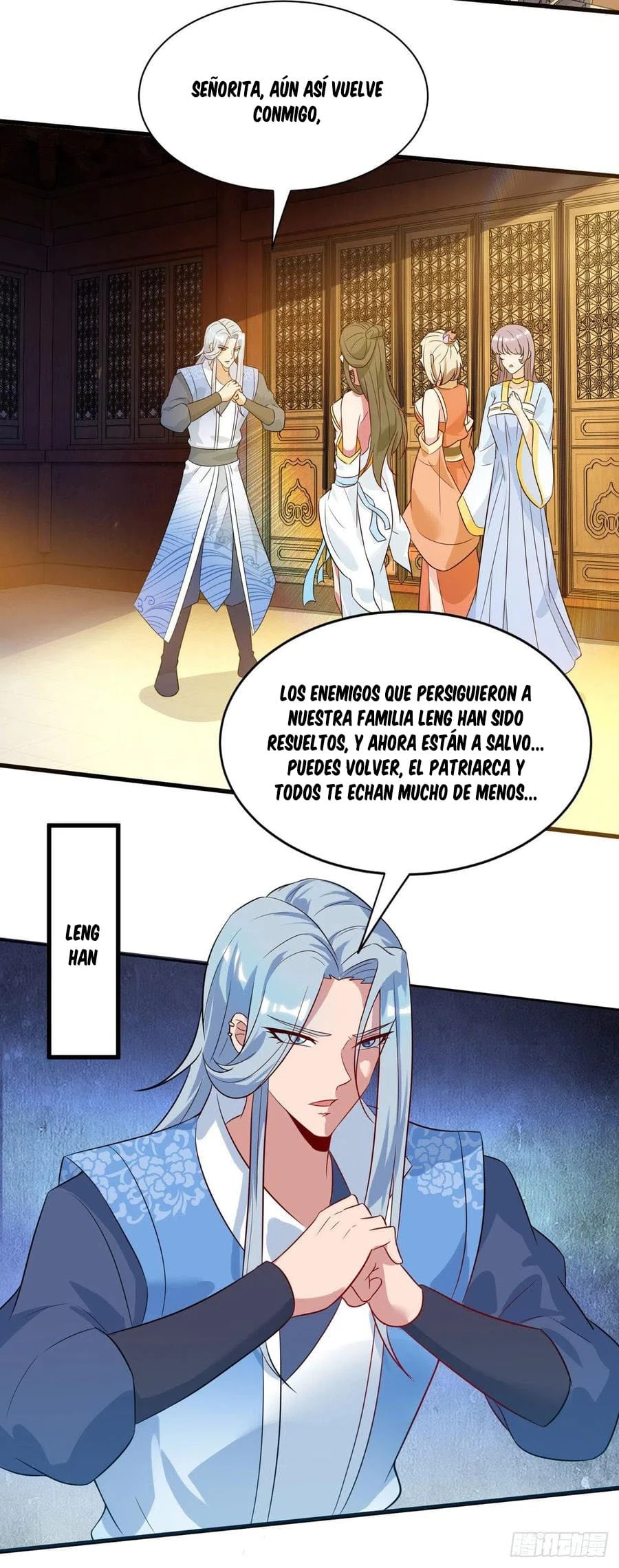 Dominate The Three Realms - Capítulo 136 - Página 12 - LectorTMOo