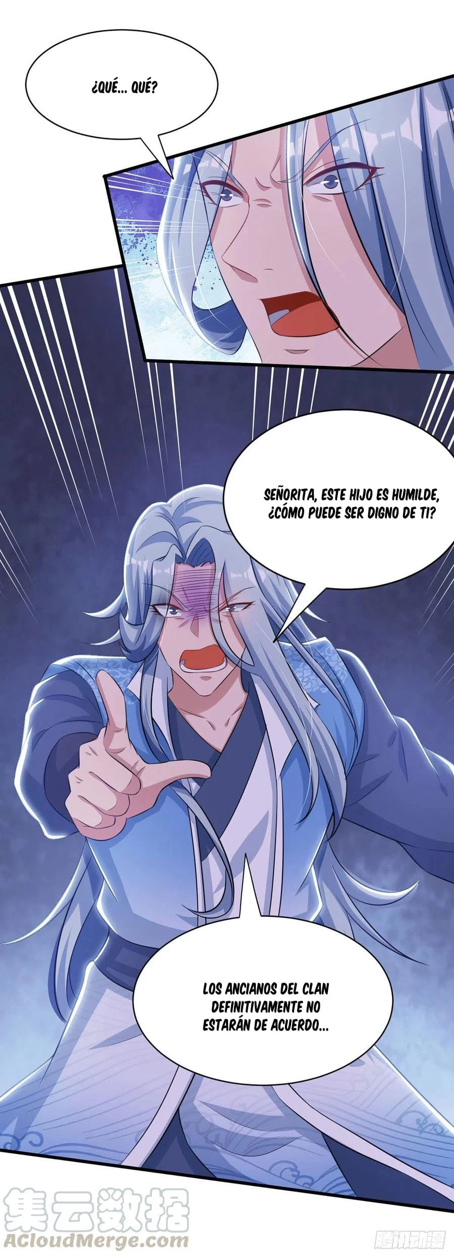 Dominate The Three Realms - Capítulo 136 - Página 22 - LectorTMOo