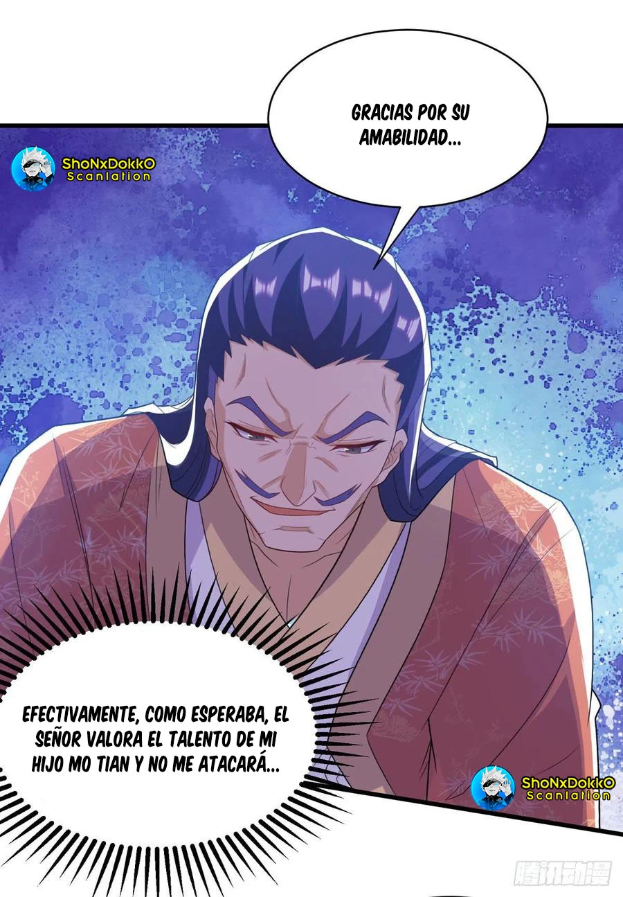 Dominate The Three Realms - Capítulo 138 - Página 17 - LectorTMOo
