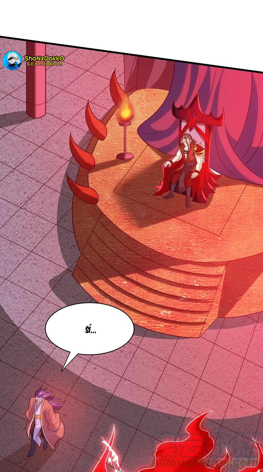 Dominate The Three Realms - Capítulo 138 - Página 20 - LectorTMOo