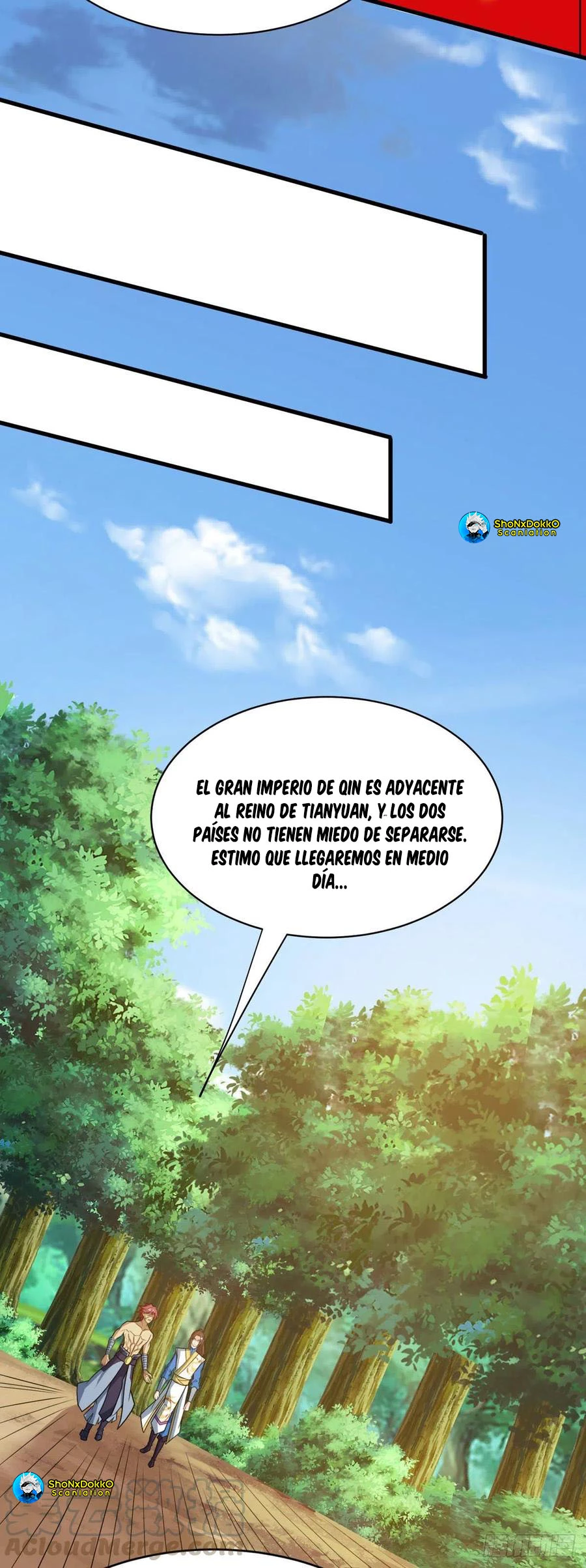Dominate The Three Realms - Capítulo 138 - Página 22 - LectorTMOo
