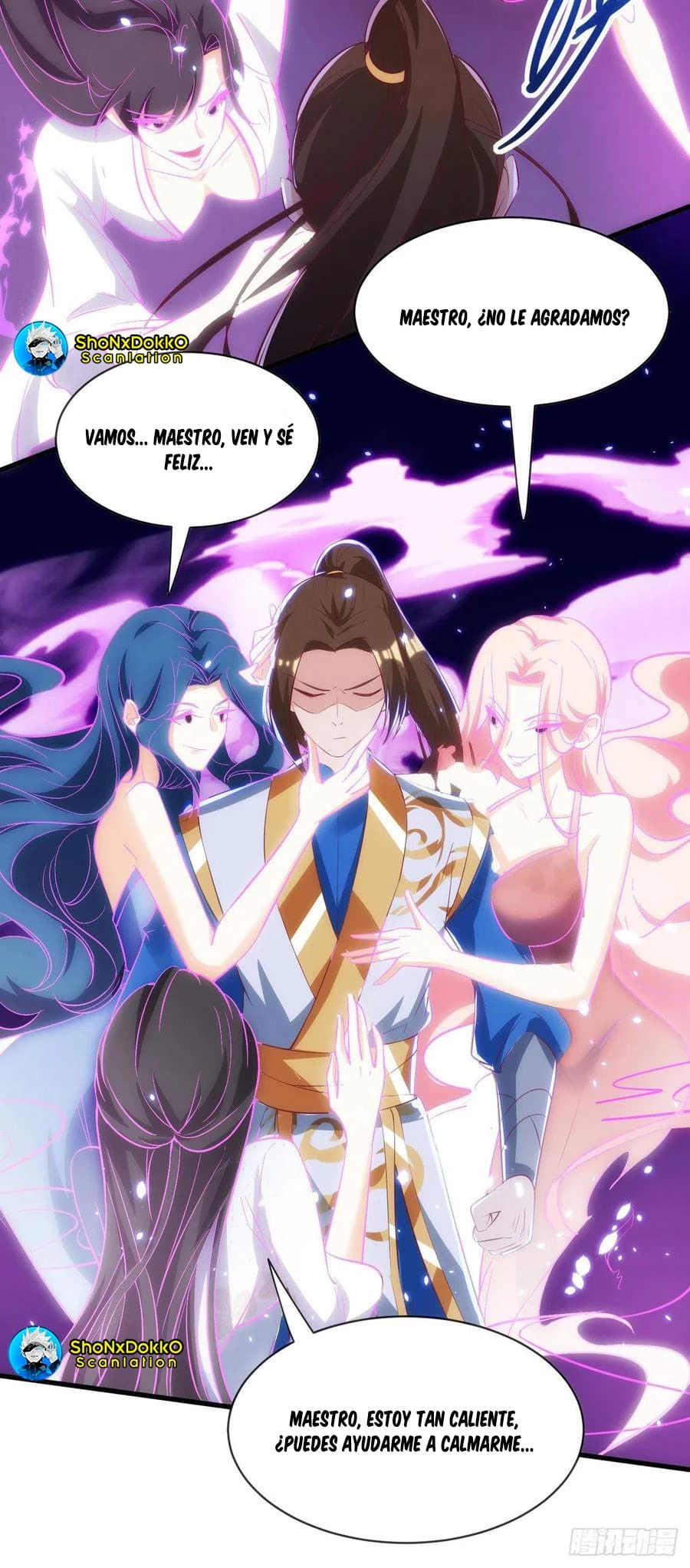 Dominate The Three Realms - Capítulo 139 - Página 14 - LectorTMOo