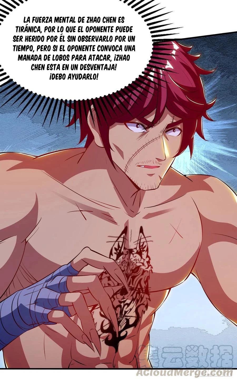 Dominate The Three Realms - Capítulo 140 - Página 12 - LectorTMOo