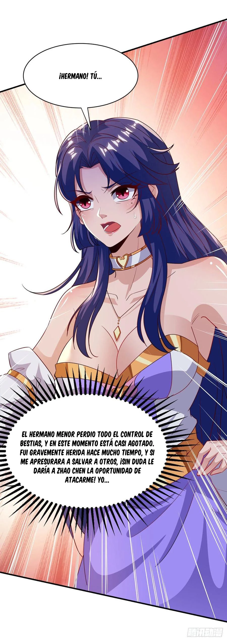 Dominate The Three Realms - Capítulo 140 - Página 29 - LectorTMOo