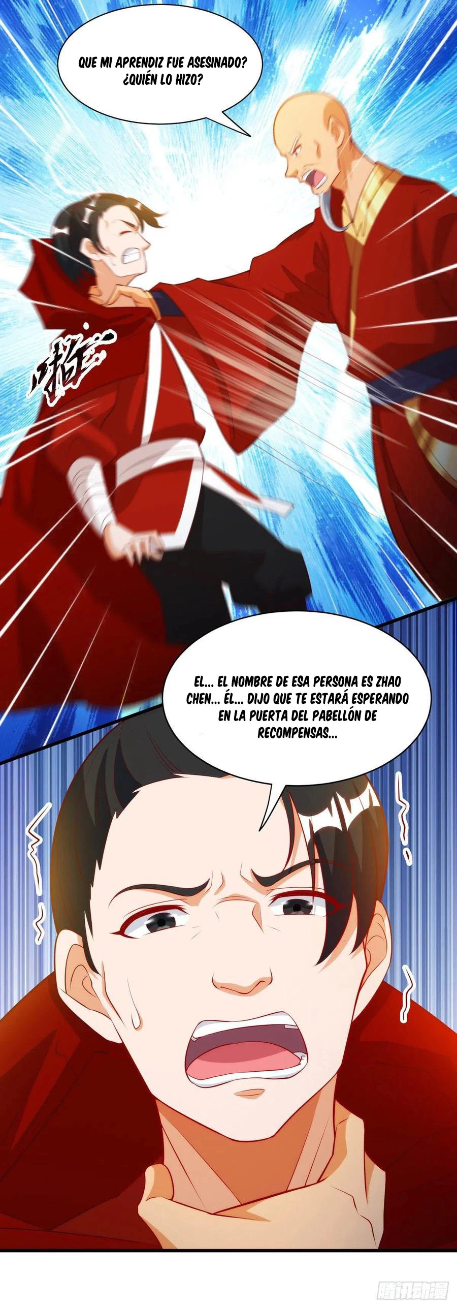 Dominate The Three Realms - Capítulo 142 - Página 13 - LectorTMOo