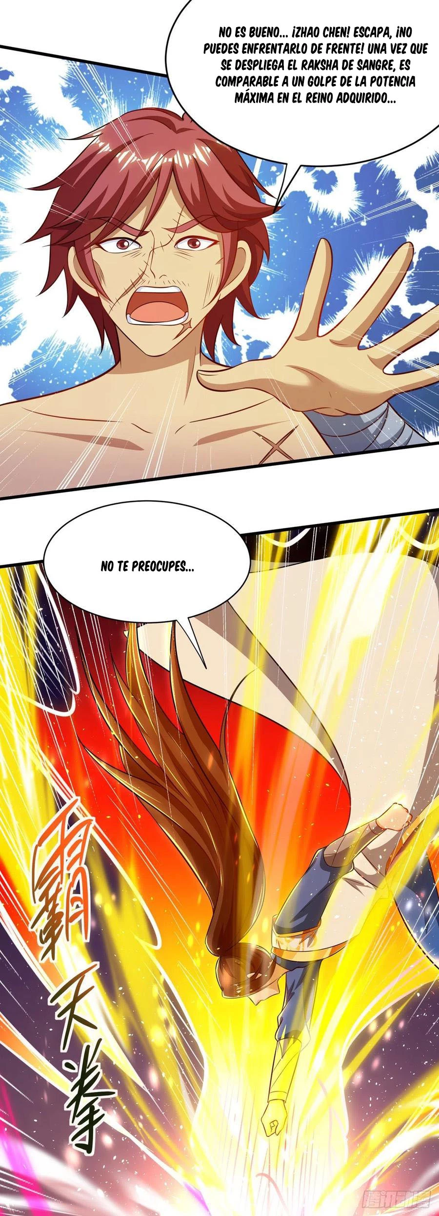 Dominate The Three Realms - Capítulo 142 - Página 25 - LectorTMOo
