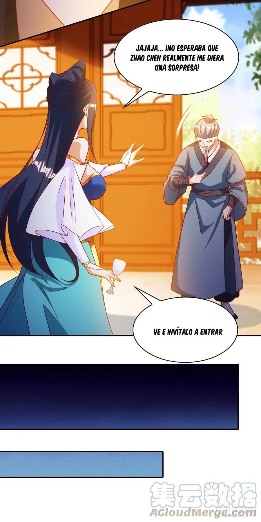 Dominate The Three Realms - Capítulo 143 - Página 11 - LectorTMOo