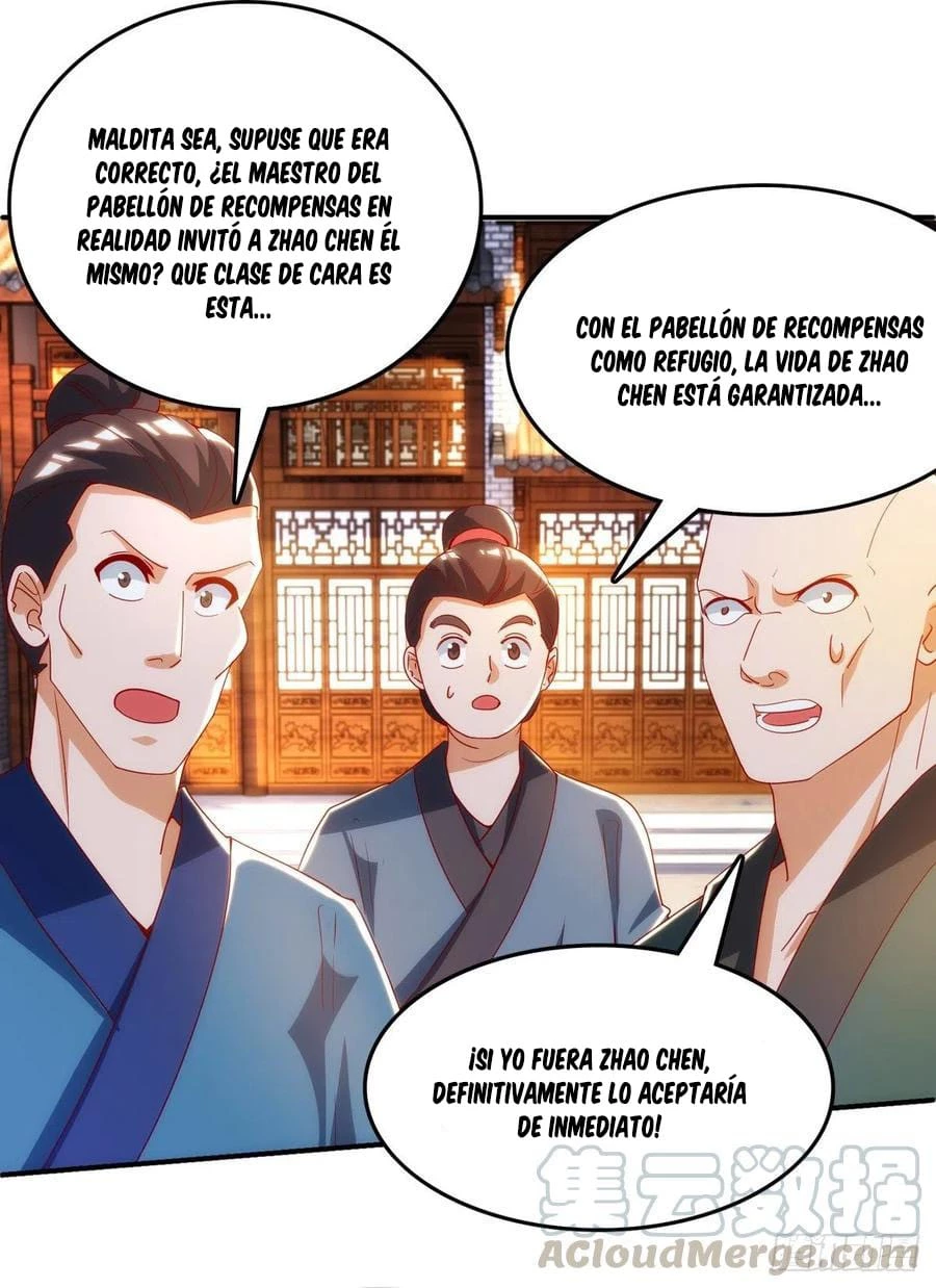 Dominate The Three Realms - Capítulo 143 - Página 23 - LectorTMOo