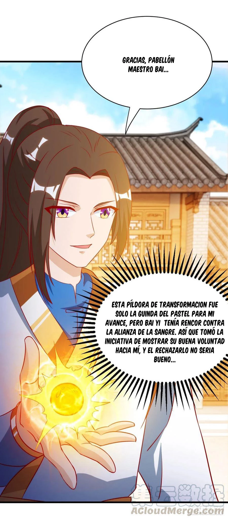 Dominate The Three Realms - Capítulo 144 - Página 10 - LectorTMOo