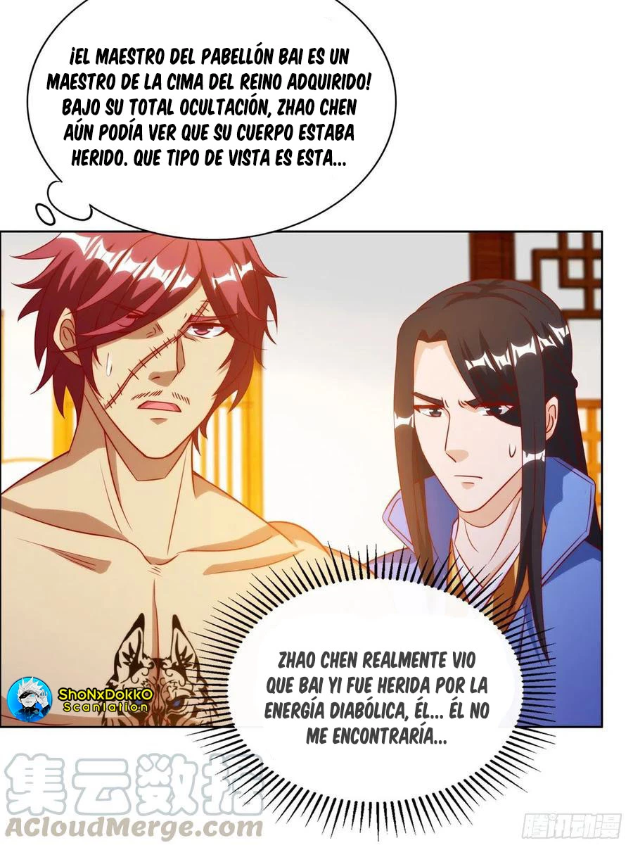 Dominate The Three Realms - Capítulo 145 - Página 4 - LectorTMOo
