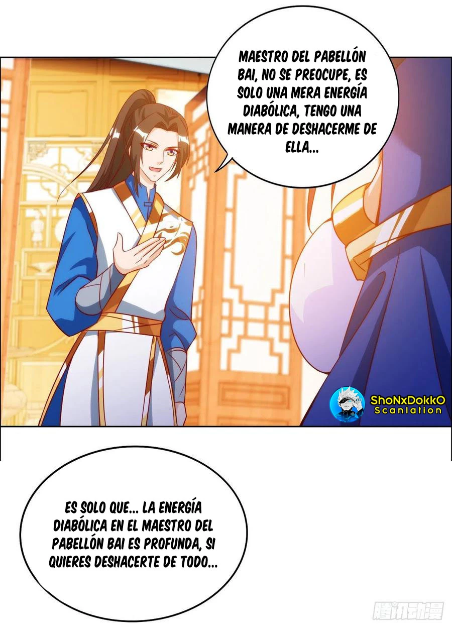 Dominate The Three Realms - Capítulo 145 - Página 5 - LectorTMOo