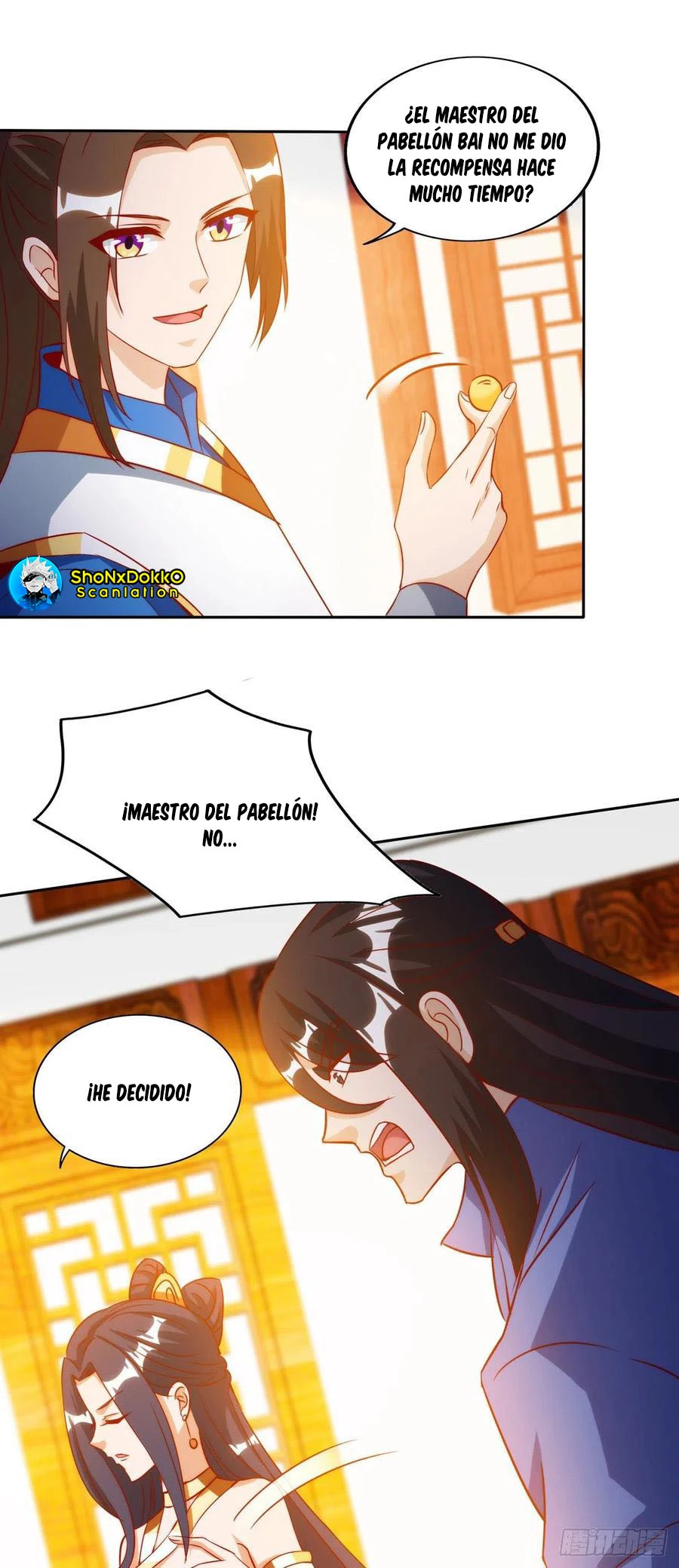 Dominate The Three Realms - Capítulo 145 - Página 13 - LectorTMOo