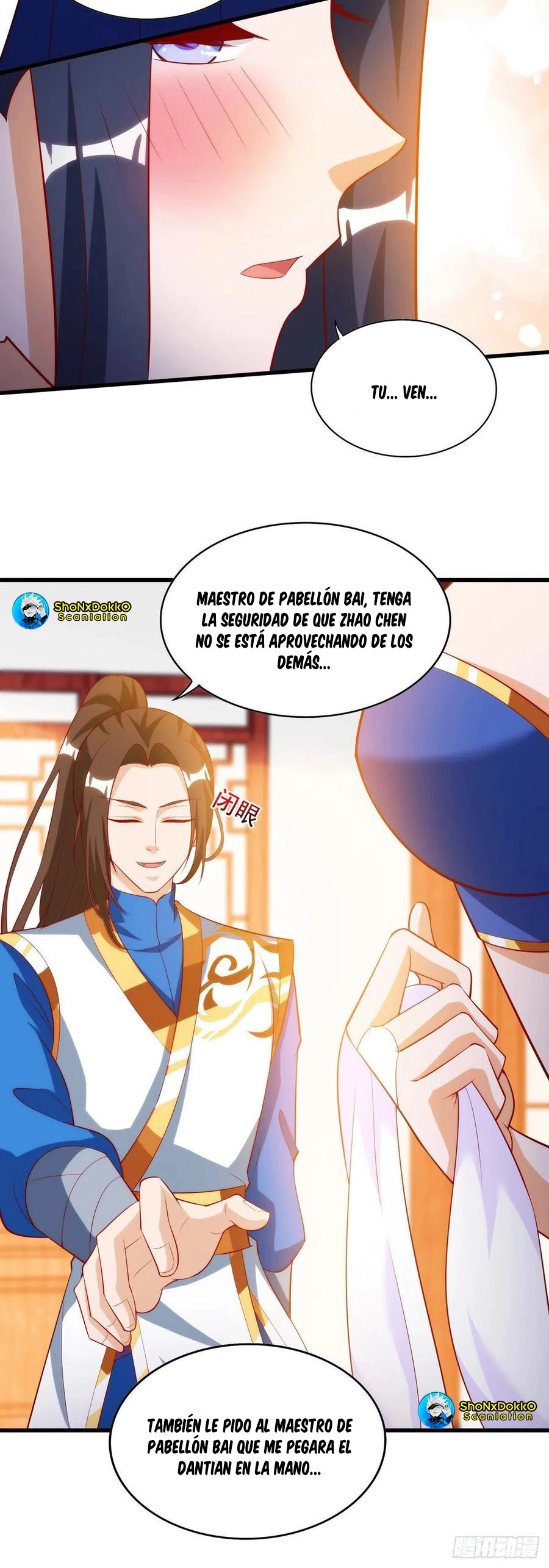 Dominate The Three Realms - Capítulo 145 - Página 17 - LectorTMOo