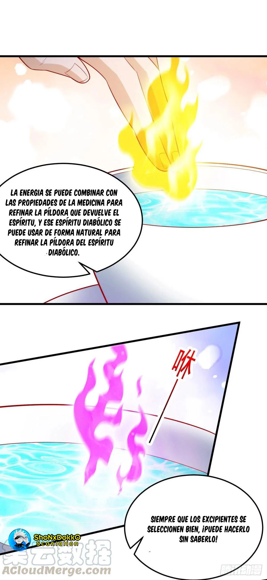 Dominate The Three Realms - Capítulo 146 - Página 10 - LectorTMOo