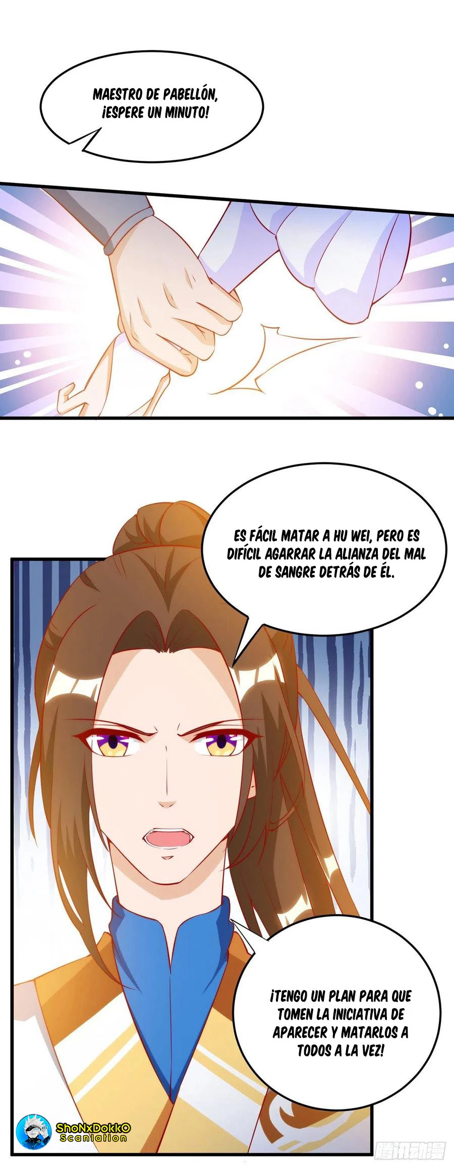 Dominate The Three Realms - Capítulo 146 - Página 13 - LectorTMOo