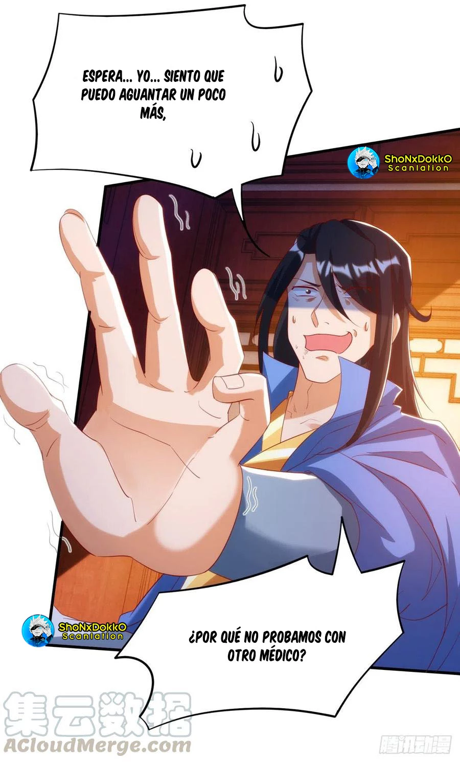 Dominate The Three Realms - Capítulo 146 - Página 26 - LectorTMOo