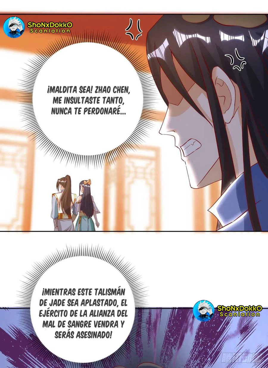 Dominate The Three Realms - Capítulo 147 - Página 5 - LectorTMOo