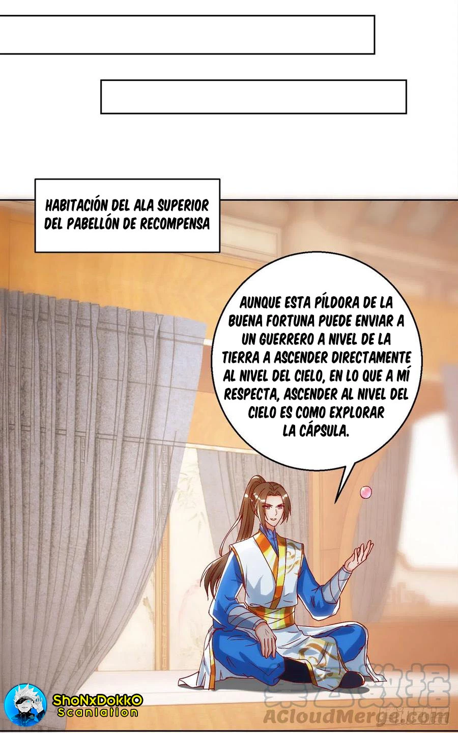Dominate The Three Realms - Capítulo 147 - Página 14 - LectorTMOo