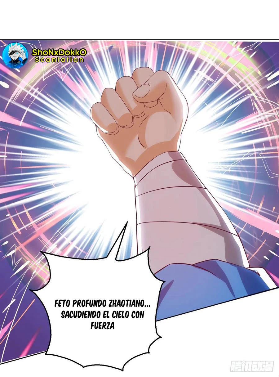 Dominate The Three Realms - Capítulo 147 - Página 23 - LectorTMOo