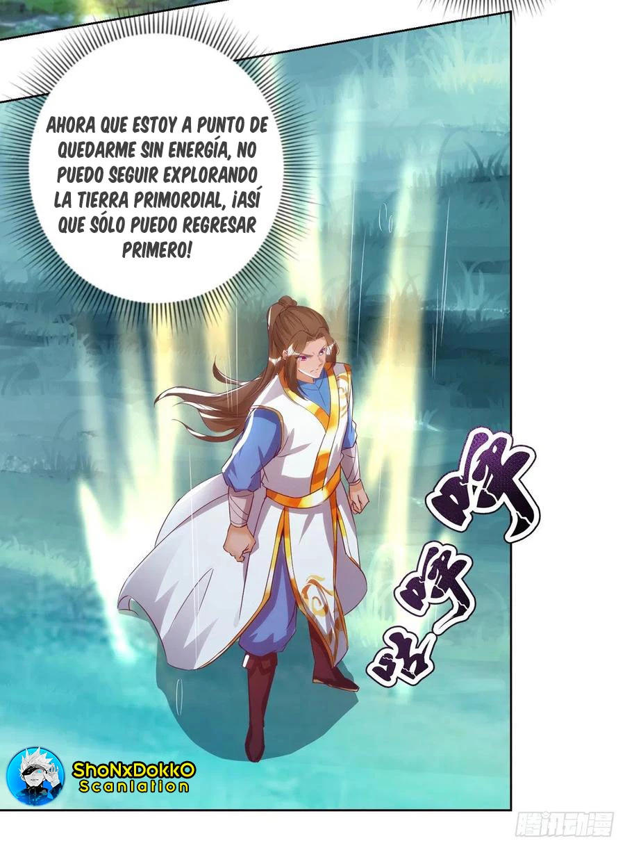 Dominate The Three Realms - Capítulo 147 - Página 27 - LectorTMOo