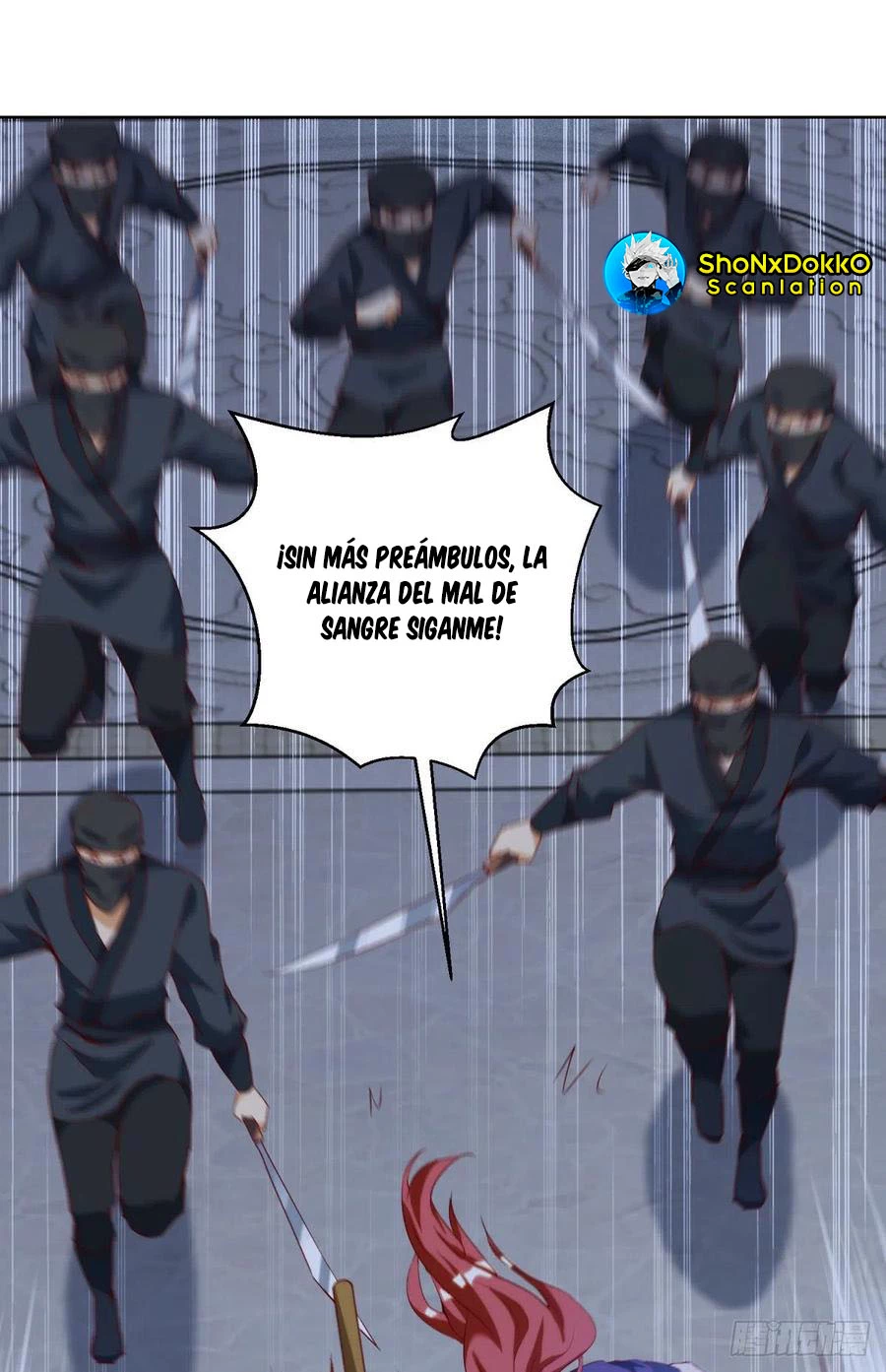 Dominate The Three Realms - Capítulo 148 - Página 7 - LectorTMOo