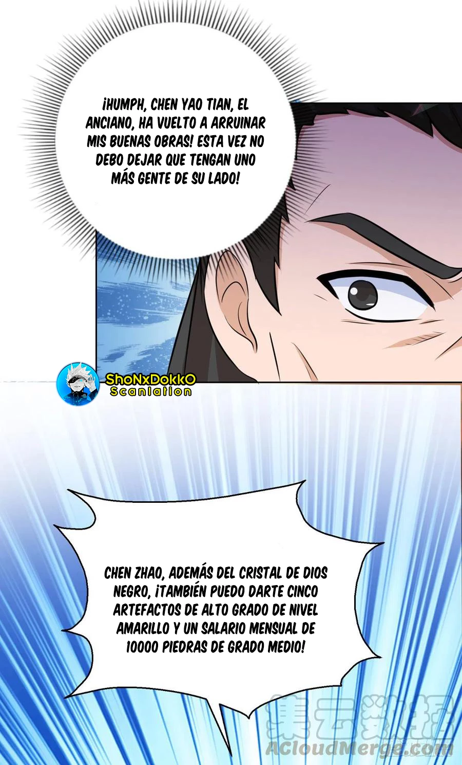 Dominate The Three Realms - Capítulo 153 - Página 12 - LectorTMOo