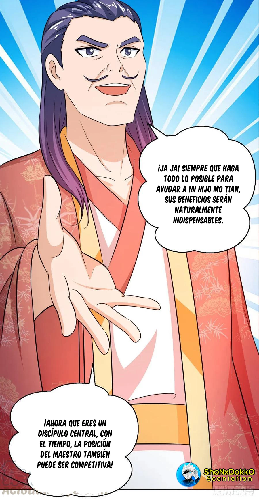 Dominate The Three Realms - Capítulo 154 - Página 22 - LectorTMOo