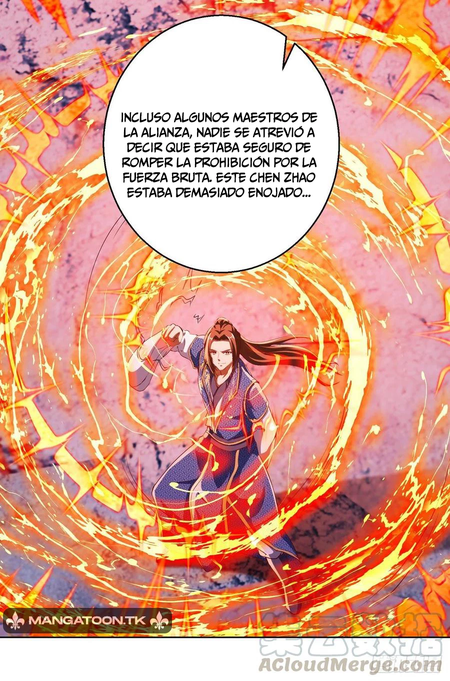 Dominate The Three Realms - Capítulo 155 - Página 18 - LectorTMOo