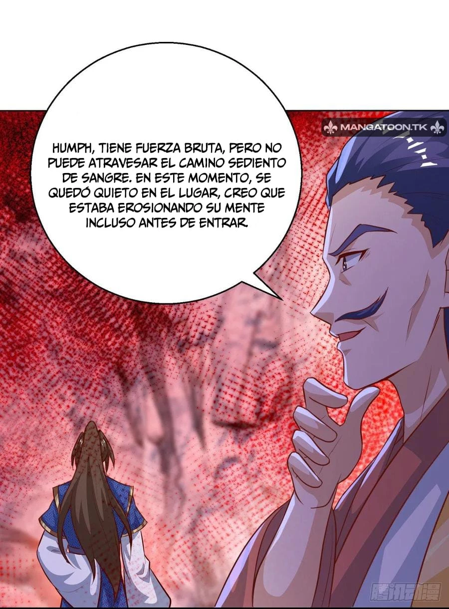 Dominate The Three Realms - Capítulo 156 - Página 5 - LectorTMOo
