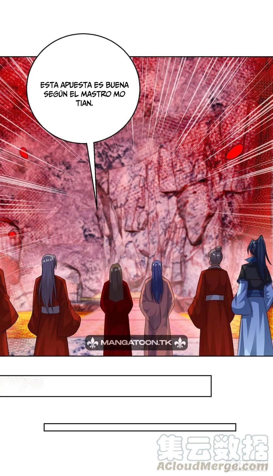 Dominate The Three Realms - Capítulo 156 - Página 14 - LectorTMOo