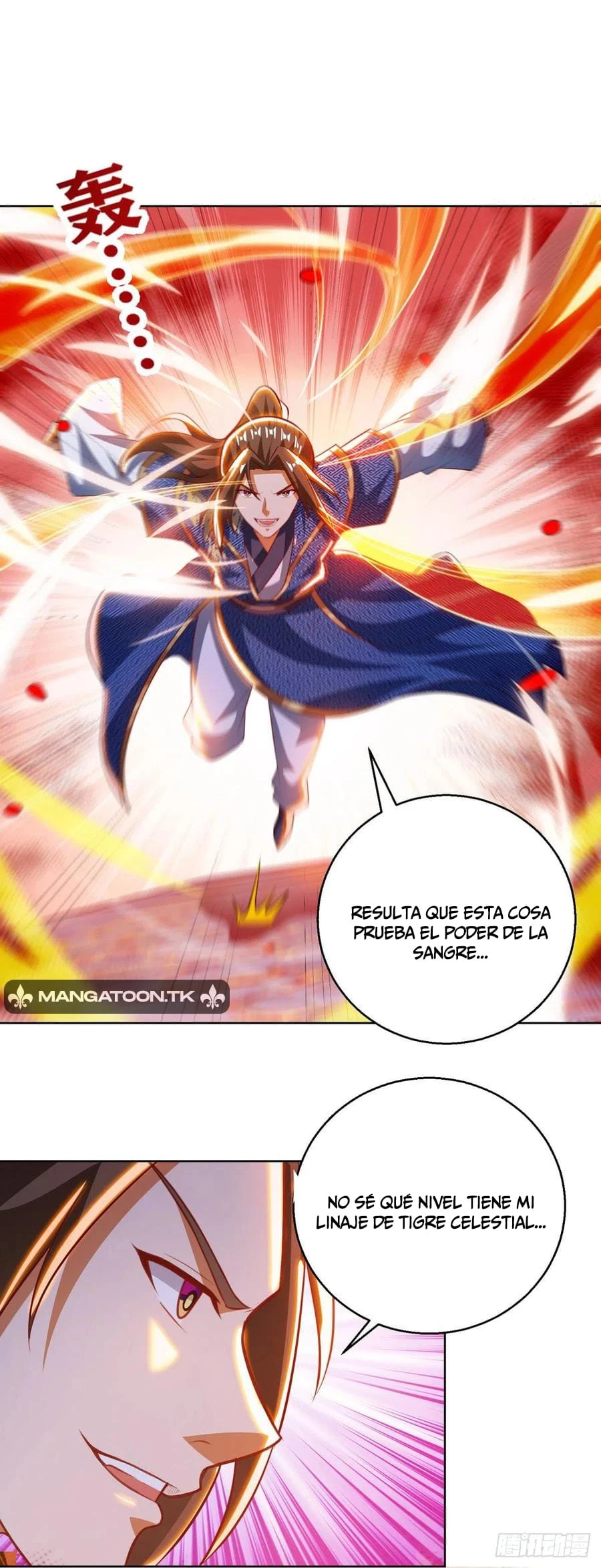 Dominate The Three Realms - Capítulo 156 - Página 15 - LectorTMOo