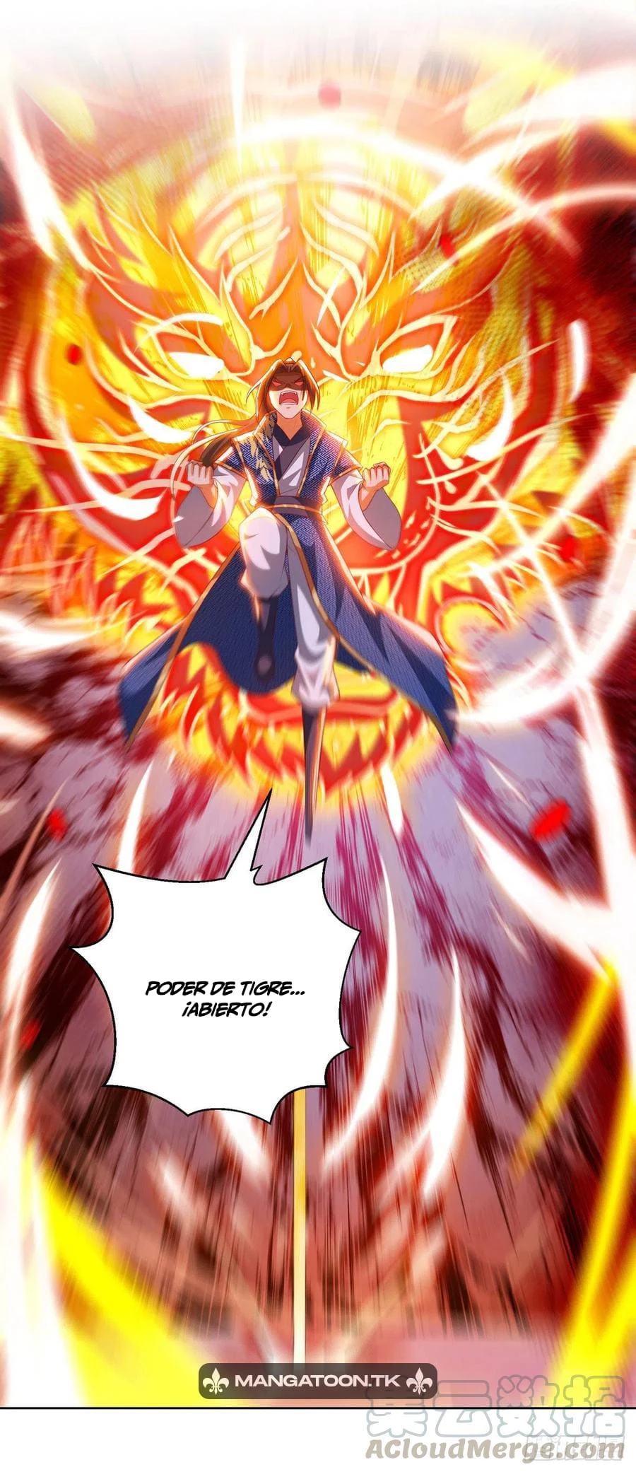 Dominate The Three Realms - Capítulo 156 - Página 16 - LectorTMOo